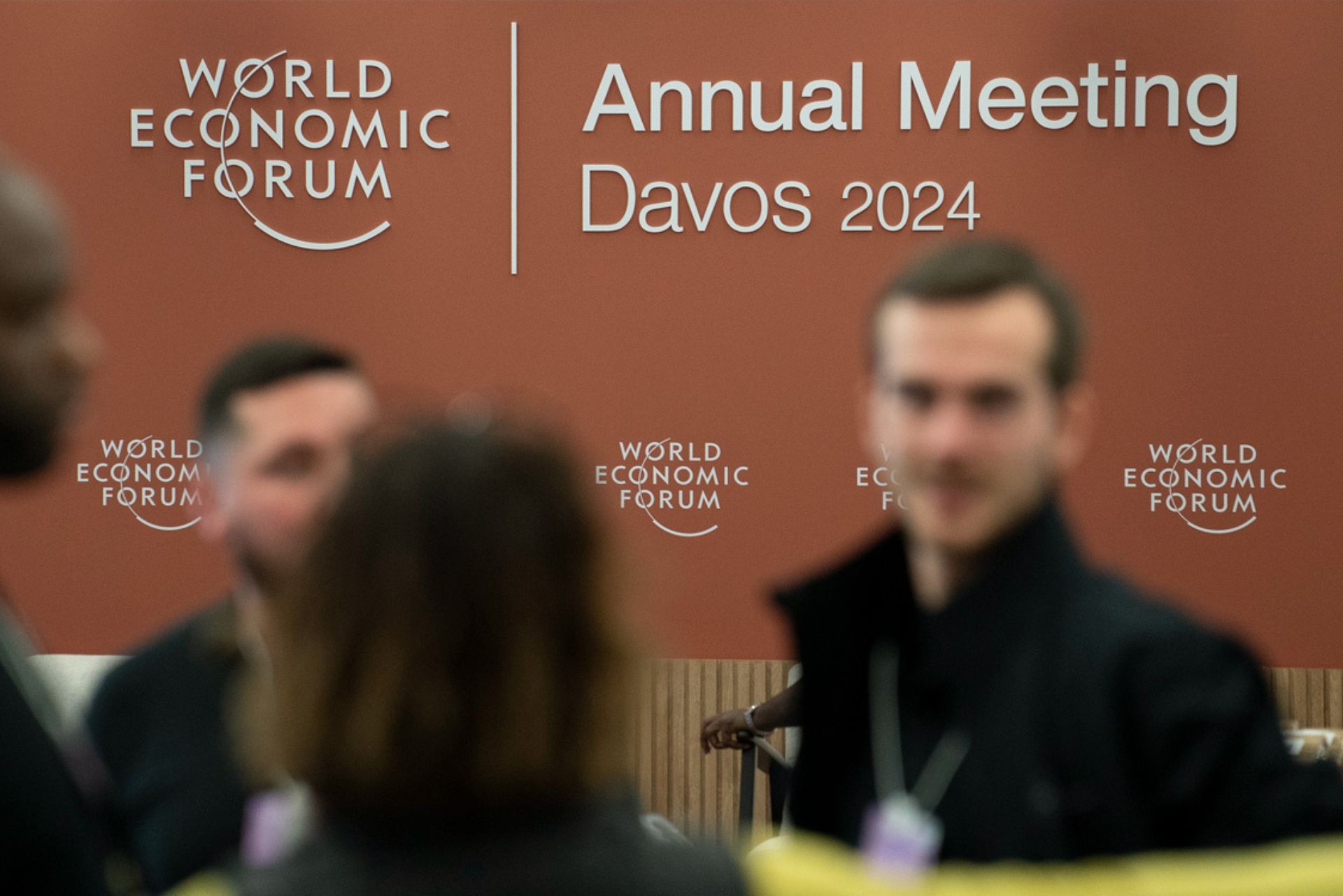 Foro de Davos 2024