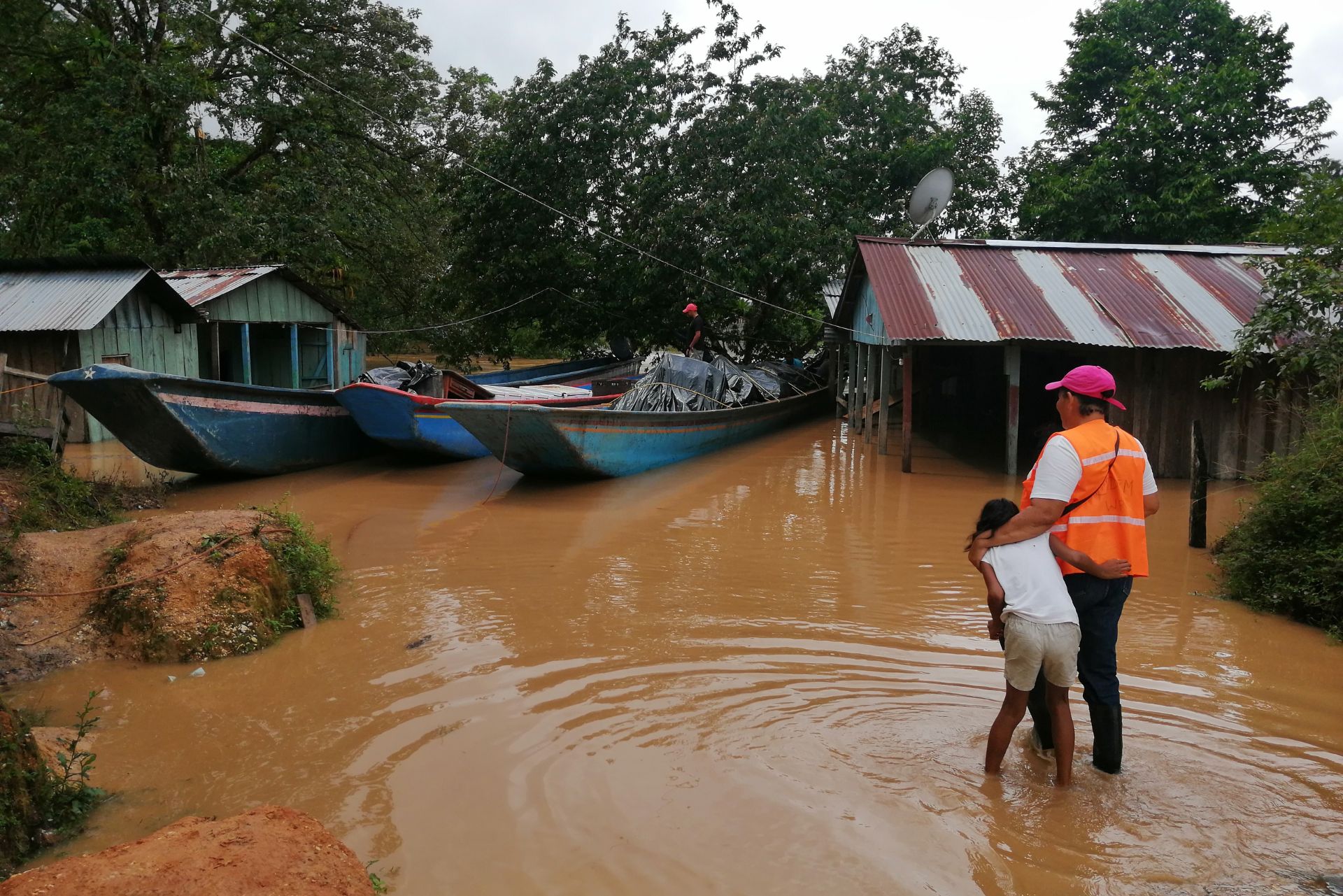 Emergencias climaticas